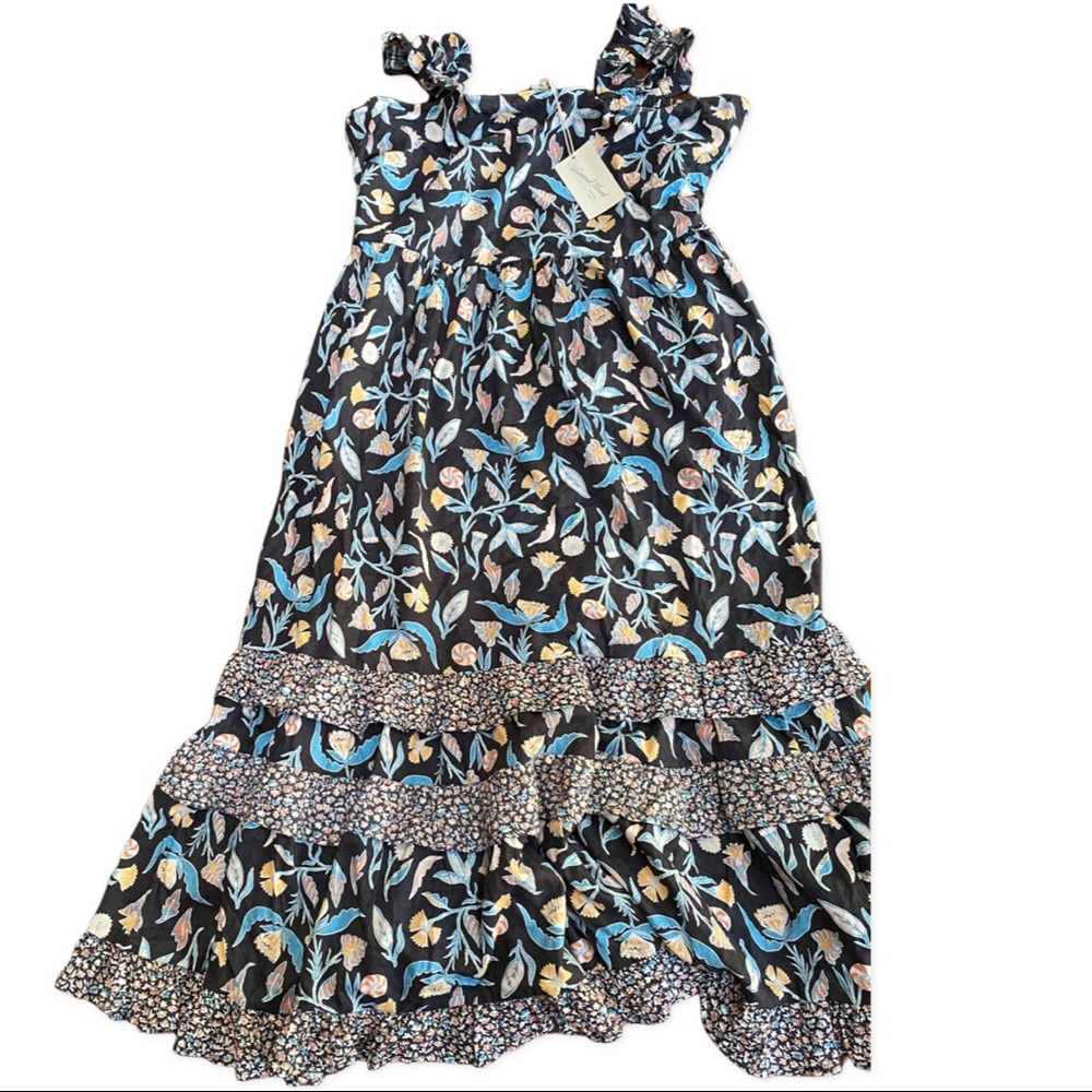 NWT Target Floral Smock Dress